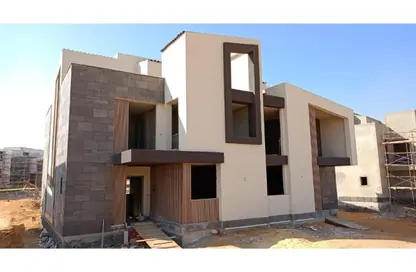 Villa - 3 Bedrooms - 3 Bathrooms for sale in Keeva - 6 October Compounds - 6 October City - Giza