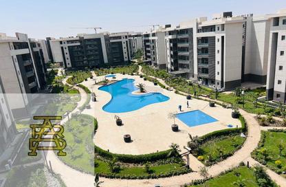 Apartment - 2 Bedrooms - 3 Bathrooms for sale in Madinaty - Cairo