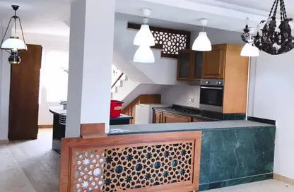 Apartment - 2 Bedrooms - 3 Bathrooms for sale in Karma Residence - 16th District - Sheikh Zayed City - Giza