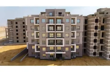 Apartment - 3 Bedrooms - 3 Bathrooms for sale in Capital Gardens Compound - New Capital Compounds - New Capital City - Cairo