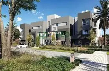 Villa - 4 Bedrooms - 3 Bathrooms for sale in Etapa - Sheikh Zayed Compounds - Sheikh Zayed City - Giza