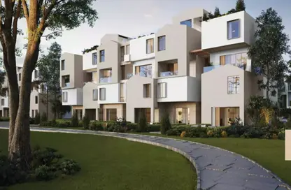 Villa - 4 Bedrooms - 4 Bathrooms for sale in Karmell - New Zayed City - Sheikh Zayed City - Giza