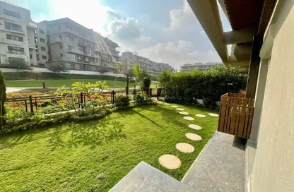 Apartment - 3 Bedrooms - 3 Bathrooms for sale in Moon Residences - Fifth Square - The 5th Settlement - New Cairo City - Cairo