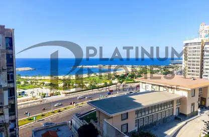 Apartment - 3 Bedrooms - 3 Bathrooms for sale in Zezenia - Hay Sharq - Alexandria