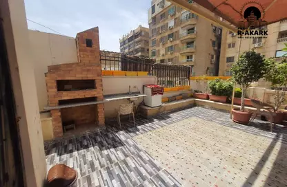 مساحات مكتبية - استوديو - 1 حمام للايجار في شارع احمد فخري - المنطقة السادسة - مدينة نصر - القاهرة