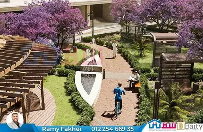 شقة - 4 غرف نوم - 2 حمامات للبيع في ميدان سموحة - سموحة - حي شرق - الاسكندرية