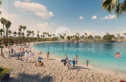 Chalet - 3 Bedrooms - 3 Bathrooms for sale in Silver Sands - Qesm Marsa Matrouh - North Coast