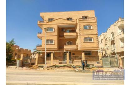 شقة - 4 غرف نوم - 2 حمامات للبيع في البنفسج 1 - البنفسج - مدينة القاهرة الجديدة - القاهرة