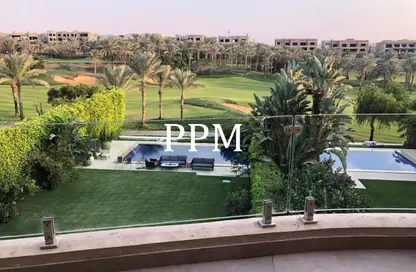 Apartment - 3 Bedrooms - 3 Bathrooms for rent in Katameya Dunes - El Katameya Compounds - El Katameya - New Cairo City - Cairo