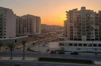 شاليه - 3 غرف نوم - 3 حمامات للبيع في داون تاون مارينا - العلمين - الساحل الشمالي