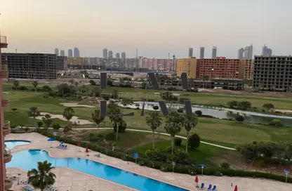 شاليه - 2 غرف نوم - 2 حمامات للبيع في جولف بورتو مارينا - العلمين - الساحل الشمالي