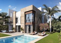 Apartment - 2 bedrooms - 2 bathrooms for للبيع in District 5 - The 5th Settlement - New Cairo City - Cairo