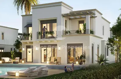 Villa - 5 Bedrooms - 5 Bathrooms for sale in Belle Vie - New Zayed City - Sheikh Zayed City - Giza