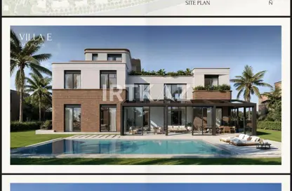 Palace - 7 Bedrooms - 7+ Bathrooms for sale in Crescent Walk - 5th Settlement Compounds - The 5th Settlement - New Cairo City - Cairo Palace - 7 Bedrooms - 7+ Bathrooms for sale in Crescent Walk - 5th Settlement Compounds - The 5th Settlement - New Cairo City - Cairo