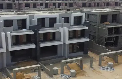 Villa - 4 Bedrooms - 4 Bathrooms for sale in La Vista City - New Capital Compounds - New Capital City - Cairo