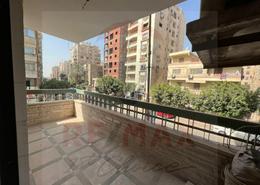 شقة - 3 غرف نوم - 3 حمامات for للبيع in شارع اسماء فهمي - ارض الجولف - مصر الجديدة - القاهرة
