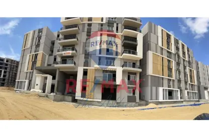 Apartment - 3 Bedrooms - 3 Bathrooms for sale in HAP Town - Mostakbal City Compounds - Mostakbal City - Future City - Cairo