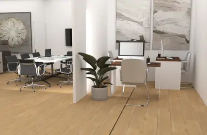 Office Space - Studio for rent in Mivida - 5th Settlement Compounds - The 5th Settlement - New Cairo City - Cairo