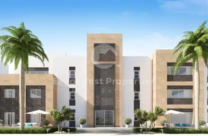 شاليه - غرفة نوم - 2 حمامات للبيع في مانجروفي ريزيدنس - الجونة - الغردقة - محافظة البحر الاحمر