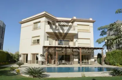 Villa - 5 Bedrooms - 5 Bathrooms for sale in Katameya Dunes - El Katameya Compounds - El Katameya - New Cairo City - Cairo