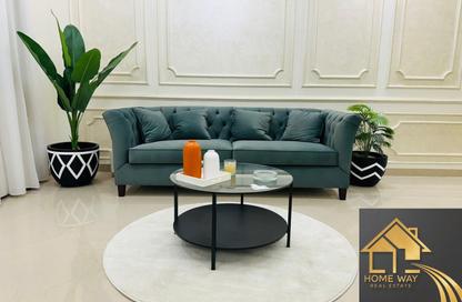 Apartment - 3 Bedrooms - 3 Bathrooms for rent in Eastown - 5th Settlement Compounds - The 5th Settlement - New Cairo City - Cairo
