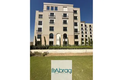 Apartment - 3 Bedrooms - 3 Bathrooms for sale in Village West - Sheikh Zayed Compounds - Sheikh Zayed City - Giza