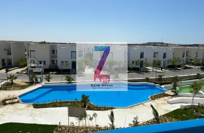 شاليه - 2 غرف نوم - 2 حمامات للايجار في ماونتن فيو راس الحكمة - راس الحكمة - الساحل الشمالي