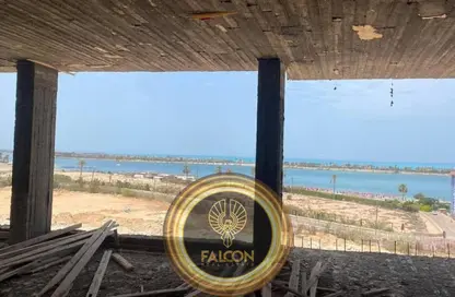 Chalet - 2 Bedrooms - 2 Bathrooms for sale in Marina 8 - Marina - Al Alamein - North Coast