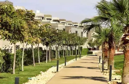 Apartment - 2 Bedrooms - 2 Bathrooms for rent in Palm Hills New Cairo - 5th Settlement Compounds - The 5th Settlement - New Cairo City - Cairo