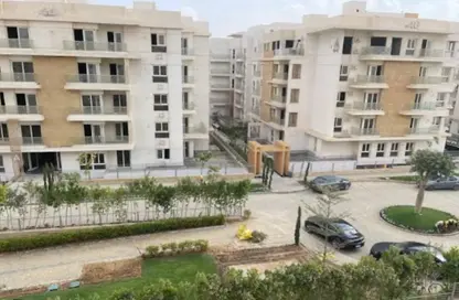شقة - 2 غرف نوم - 2 حمامات للبيع في ماونتن فيو أي سيتي أكتوبر - كمبوندات 6 أكتوبر - مدينة 6 أكتوبر - الجيزة