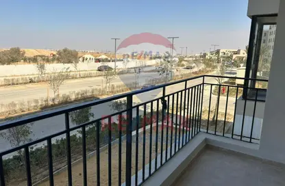 شقة - 3 غرف نوم - 3 حمامات للايجار في أو ويست - كمبوندات 6 أكتوبر - مدينة 6 أكتوبر - الجيزة