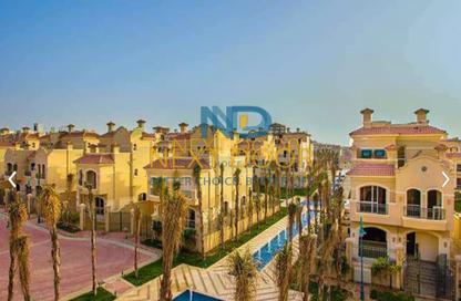 تاون هاوس - 3 غرف نوم - 4 حمامات للبيع في الباتيو 5 ايست - الباتيو - كمبوندات الشروق - مدينة الشروق - القاهرة