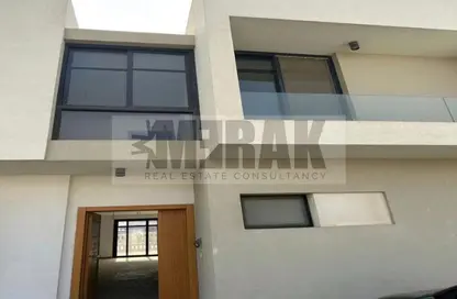 منزل مزدوج - 3 غرف نوم - 4 حمامات للبيع في كمبوند البروج - كمبوندات الشروق - مدينة الشروق - القاهرة