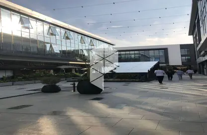 Shop - Studio - 2 Bathrooms for rent in Agora Commercial Complex - 5th Settlement Compounds - The 5th Settlement - New Cairo City - Cairo