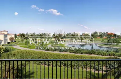 Villa - 4 Bedrooms - 4 Bathrooms for sale in City Gate - 5th Settlement Compounds - The 5th Settlement - New Cairo City - Cairo