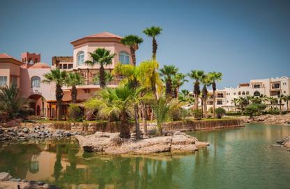 Apartment - 2 Bedrooms - 2 Bathrooms for sale in Golf Town-Marina Edition - Soma Bay - Safaga - Hurghada - Red Sea