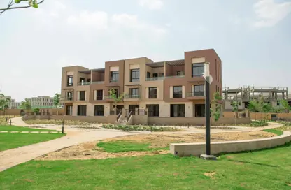 Apartment - 3 Bedrooms - 1 Bathroom for sale in District 5 - 5th Settlement Compounds - The 5th Settlement - New Cairo City - Cairo