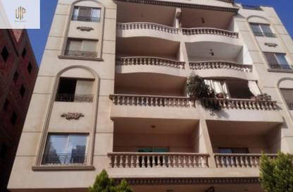 Apartment - 3 Bedrooms - 2 Bathrooms for rent in El Narges Buildings - Al Narges - New Cairo City - Cairo