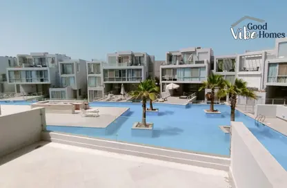 شقة - 2 غرف نوم - 2 حمامات للبيع في شولان - منتجعات الغردقة - الغردقة - محافظة البحر الاحمر