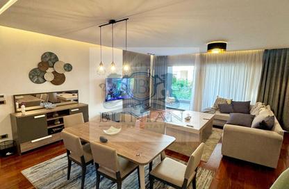 Apartment - 2 Bedrooms - 3 Bathrooms for rent in Lake View Residence - 5th Settlement Compounds - The 5th Settlement - New Cairo City - Cairo