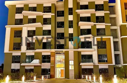 Apartment - 2 Bedrooms - 3 Bathrooms for sale in Palm Hills New Cairo - 5th Settlement Compounds - The 5th Settlement - New Cairo City - Cairo