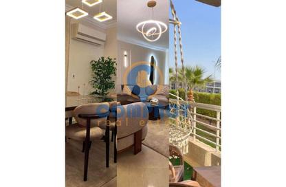 Apartment - 3 Bedrooms - 3 Bathrooms for rent in Dar Misr   Phase 2 - 12th District - Sheikh Zayed City - Giza