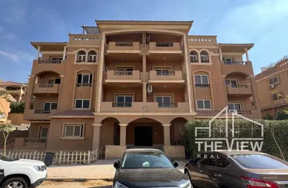 شقة - 3 غرف نوم - 2 حمامات للايجار في مدينة الخمائل - كمبوندات الشيخ زايد - الشيخ زايد - الجيزة