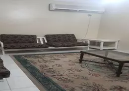 Apartment - 2 Bedrooms - 1 Bathroom for rent in Wasef Ghaly Basha St. - Al Narges 4 - Al Narges - New Cairo City - Cairo
