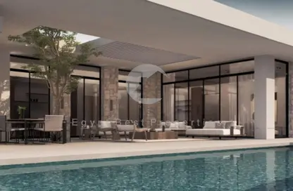Apartment - 3 Bedrooms - 3 Bathrooms for sale in Hills of one - New Zayed City - Sheikh Zayed City - Giza