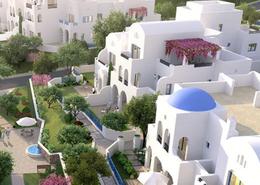 Chalet - 3 bedrooms for للبيع in Marassi - Sidi Abdel Rahman - North Coast