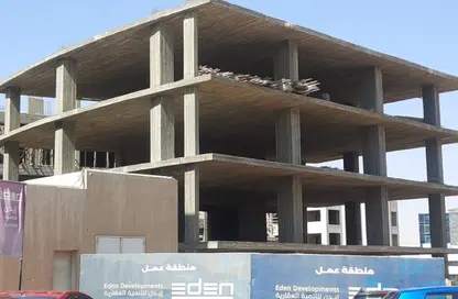 بناية كاملة - استوديو - 8 حمامات للبيع في شارع مجمع البنوك - شارع التسعين الجنوبي - التجمع الخامس - مدينة القاهرة الجديدة - القاهرة