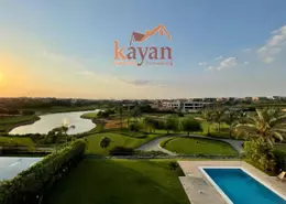 Apartment - 4 Bedrooms - 5 Bathrooms for rent in Katameya Dunes - El Katameya Compounds - El Katameya - New Cairo City - Cairo
