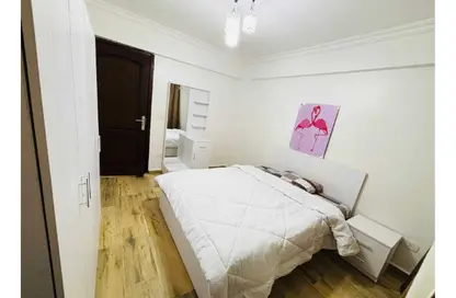 Apartment - 3 Bedrooms - 2 Bathrooms for rent in Janna 2 - Sheikh Zayed Compounds - Sheikh Zayed City - Giza
