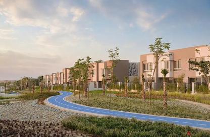 Apartment - 3 Bedrooms - 2 Bathrooms for sale in Badya Palm Hills - 6 October Compounds - 6 October City - Giza